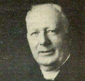 Ignatius Nichols, Archbishop of Washington