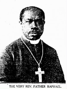 Fr Raphael Morgan