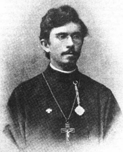 St. Alexander Hotovitzky