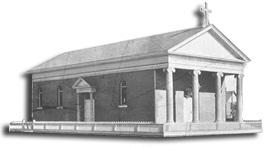 St. John the Baptist Greek Orthodox Church was built in Pueblo, Colorado in 1907