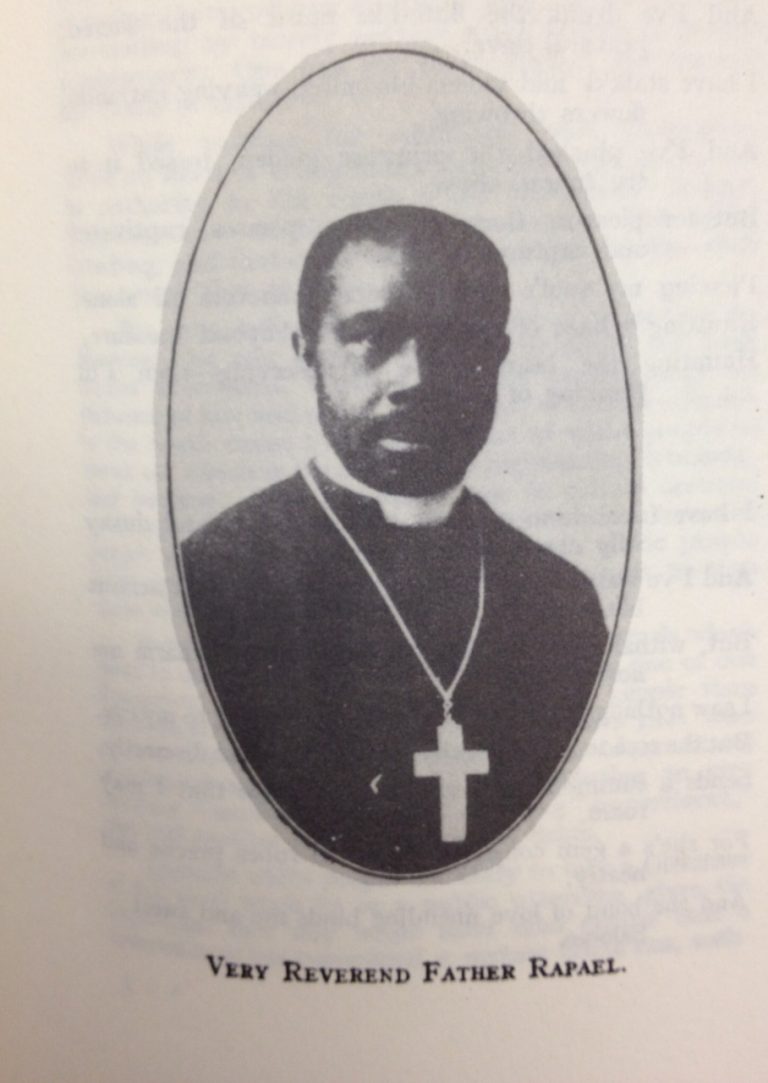 The Fr. Raphael Morgan Divorce Documents - Orthodox History