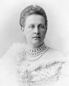Queen Olga of Greece